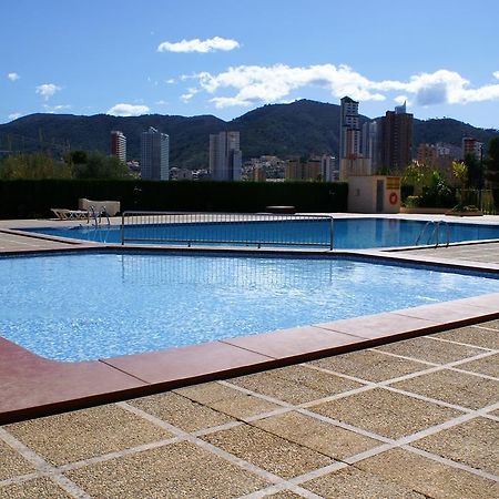 Apartamentos Paraiso 10 Benidorm Zewnętrze zdjęcie