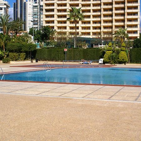 Apartamentos Paraiso 10 Benidorm Zewnętrze zdjęcie