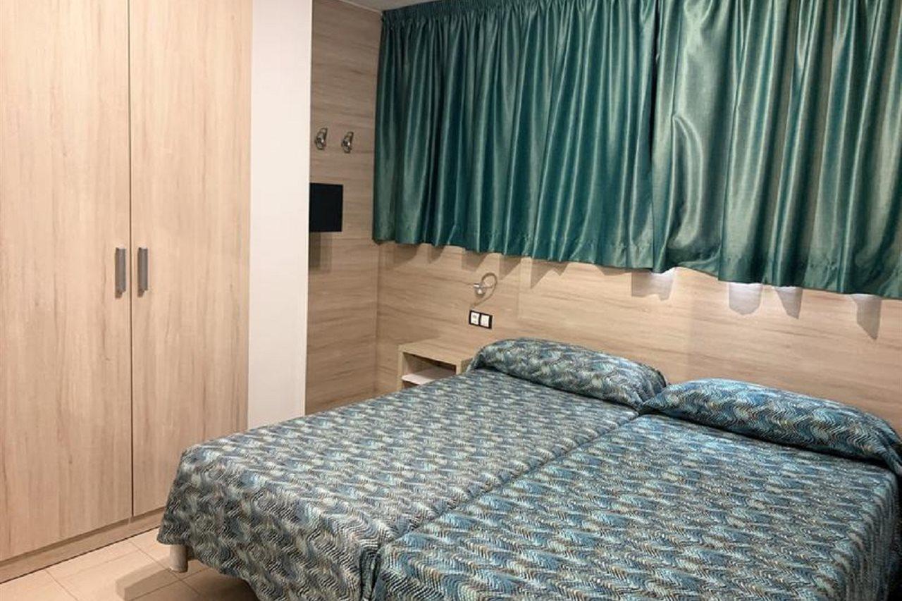 Apartamentos Paraiso 10 Benidorm Zewnętrze zdjęcie