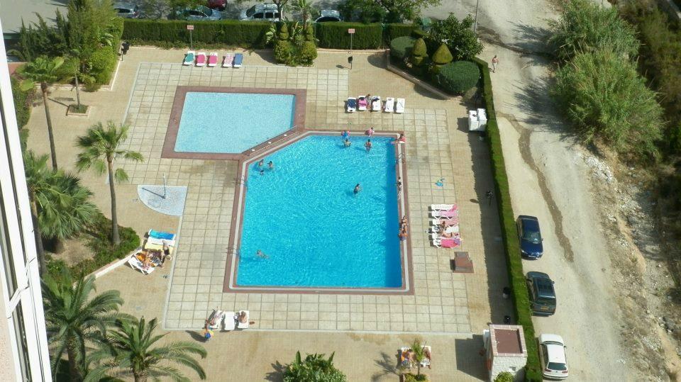 Apartamentos Paraiso 10 Benidorm Zewnętrze zdjęcie