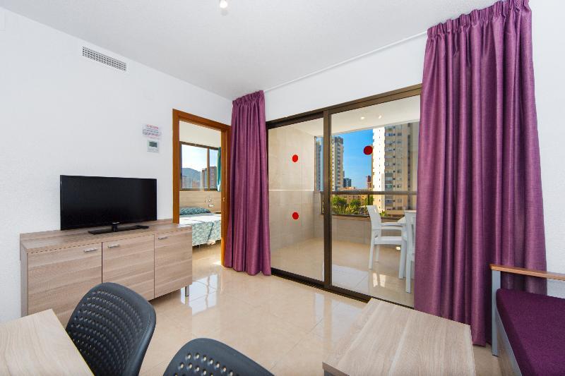 Apartamentos Paraiso 10 Benidorm Zewnętrze zdjęcie