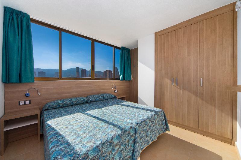 Apartamentos Paraiso 10 Benidorm Zewnętrze zdjęcie