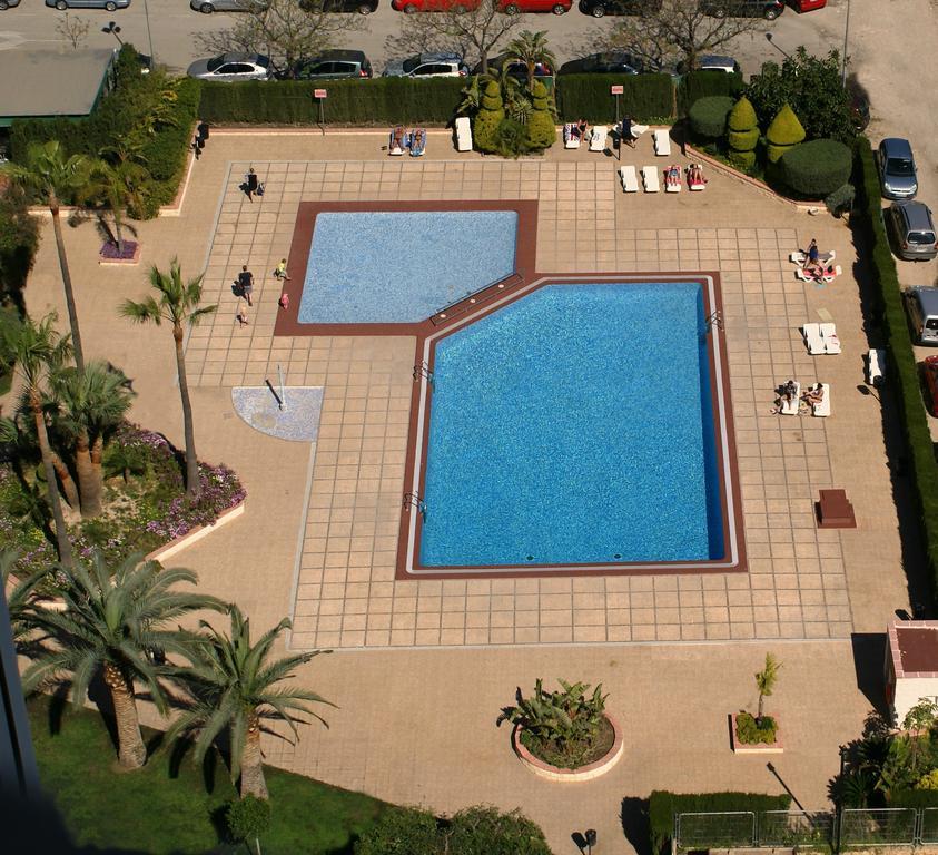 Apartamentos Paraiso 10 Benidorm Zewnętrze zdjęcie