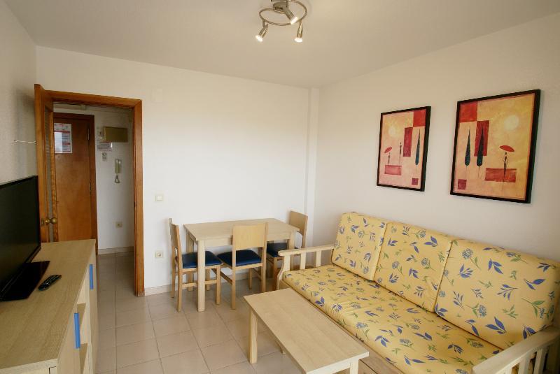 Apartamentos Paraiso 10 Benidorm Zewnętrze zdjęcie