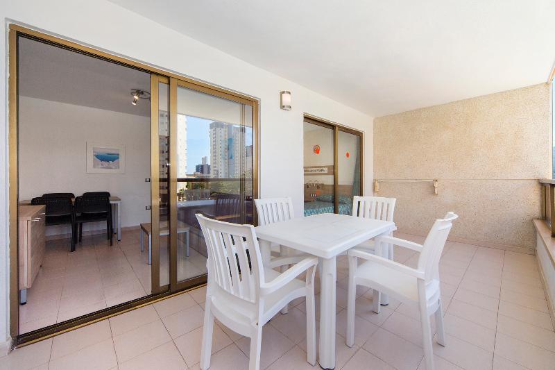 Apartamentos Paraiso 10 Benidorm Zewnętrze zdjęcie