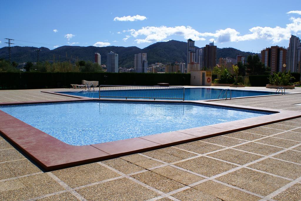 Apartamentos Paraiso 10 Benidorm Zewnętrze zdjęcie