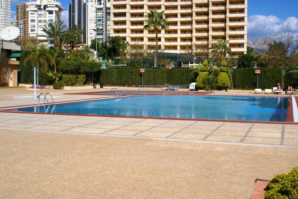 Apartamentos Paraiso 10 Benidorm Zewnętrze zdjęcie