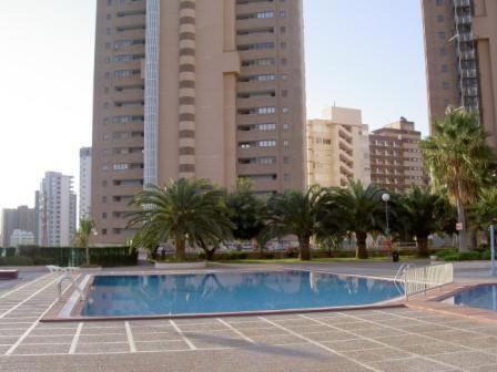 Apartamentos Paraiso 10 Benidorm Zewnętrze zdjęcie